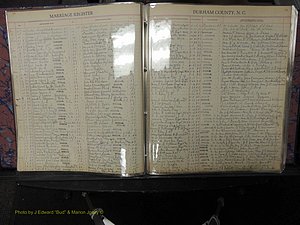 Durham Co, NC, Marriages, Male Index, 1944-1951 (113).JPG