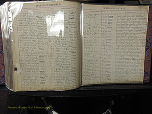 Durham Co, NC, Marriages, Male Index, 1944-1951 (297).JPG