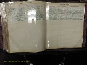 Durham Co, NC, Marriages, Male Index, 1952-1965 (271) .JPG