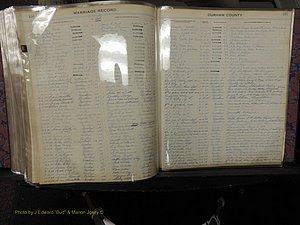 Durham Co, NC, Marriages, Male Index, 1952-1965 (272) .JPG