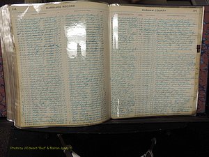 Durham Co, NC, Marriages, Male Index, 1952-1965 (284) .JPG