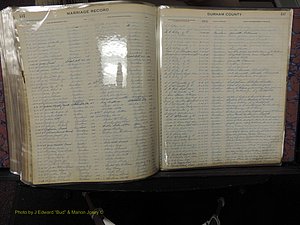 Durham Co, NC, Marriages, Male Index, 1952-1965 (287) .JPG