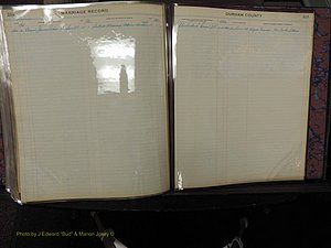 Durham Co, NC, Marriages, Male Index, 1952-1965 (335) .JPG