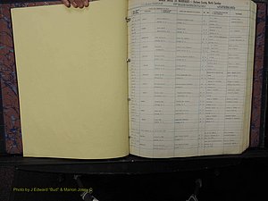 Durham Co, NC, Marriages, Male Index, A-K, 1977-1985 (101).JPG