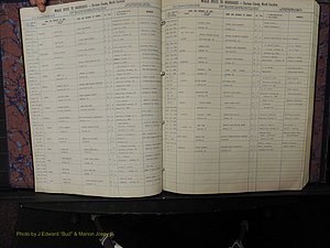 Durham Co, NC, Marriages, Male Index, A-K, 1977-1985 (103).JPG