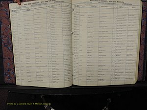 Durham Co, NC, Marriages, Male Index, A-K, 1977-1985 (105).JPG