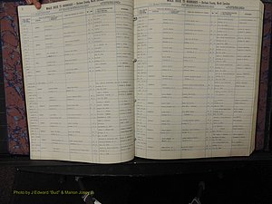 Durham Co, NC, Marriages, Male Index, A-K, 1977-1985 (109).JPG