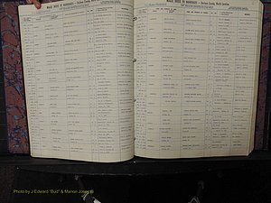 Durham Co, NC, Marriages, Male Index, A-K, 1977-1985 (110).JPG