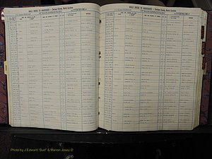 Durham Co, NC, Marriages, Male Index, A-K, 1986-1992 (118).JPG