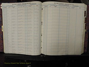 Durham Co, NC, Marriages, Male Index, A-K, 1986-1992 (119).JPG