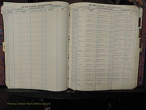 Durham Co, NC, Marriages, Male Index, A-K, 1986-1992 (124).JPG