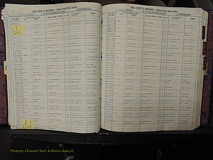 Durham Co, NC, Marriages, Male Index, A-K, 1986-1992 (127).JPG
