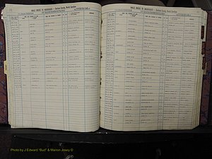Durham Co, NC, Marriages, Male Index, A-K, 1986-1992 (133).JPG