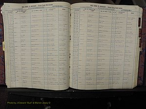 Durham Co, NC, Marriages, Male Index, A-K, 1986-1992 (145).JPG