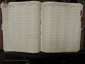 Durham Co, NC, Marriages, Male Index, A-K, 1986-1992 (146).JPG
