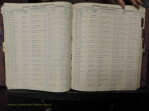 Durham Co, NC, Marriages, Male Index, A-K, 1986-1992 (147).JPG