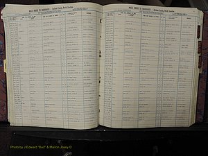 Durham Co, NC, Marriages, Male Index, A-K, 1986-1992 (148).JPG
