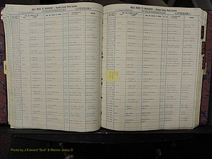 Durham Co, NC, Marriages, Male Index, A-K, 1986-1992 (149).JPG