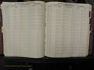 Durham Co, NC, Marriages, Male Index, A-K, 1986-1992 (150).JPG