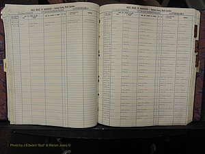 Durham Co, NC, Marriages, Male Index, A-K, 1986-1992 (151).JPG