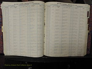 Durham Co, NC, Marriages, Male Index, A-K, 1986-1992 (154).JPG