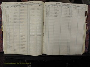 Durham Co, NC, Marriages, Male Index, A-K, 1986-1992 (155).JPG