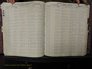 Durham Co, NC, Marriages, Male Index, A-K, 1986-1992 (158).JPG