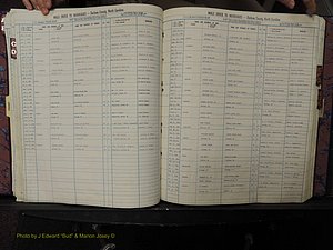 Durham Co, NC, Marriages, Male Index, A-K, 1986-1992 (159).JPG