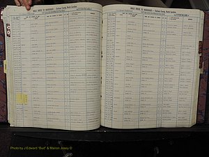 Durham Co, NC, Marriages, Male Index, A-K, 1986-1992 (160).JPG