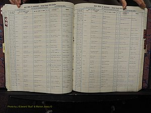 Durham Co, NC, Marriages, Male Index, A-K, 1986-1992 (161).JPG