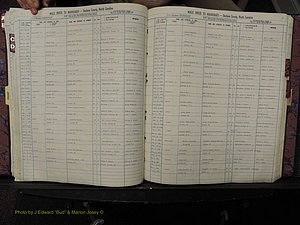 Durham Co, NC, Marriages, Male Index, A-K, 1986-1992 (162).JPG