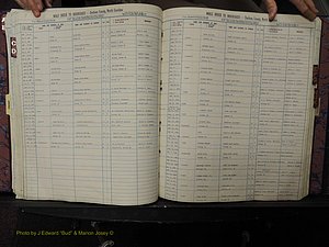Durham Co, NC, Marriages, Male Index, A-K, 1986-1992 (169).JPG