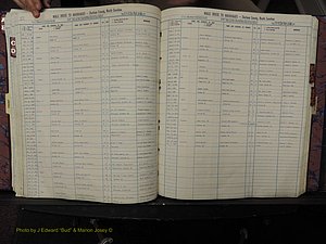 Durham Co, NC, Marriages, Male Index, A-K, 1986-1992 (174).JPG