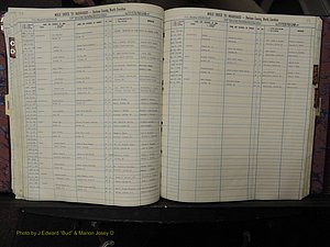Durham Co, NC, Marriages, Male Index, A-K, 1986-1992 (184).JPG