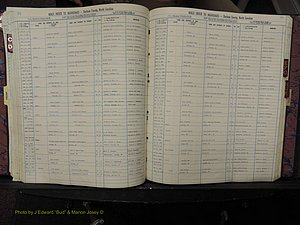 Durham Co, NC, Marriages, Male Index, A-K, 1986-1992 (197).JPG