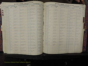 Durham Co, NC, Marriages, Male Index, A-K, 1986-1992 (202).JPG