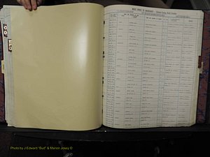 Durham Co, NC, Marriages, Male Index, A-K, 1986-1992 (207).JPG