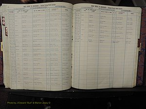 Durham Co, NC, Marriages, Male Index, A-K, 1986-1992 (209).JPG