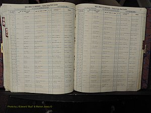 Durham Co, NC, Marriages, Male Index, A-K, 1986-1992 (212).JPG