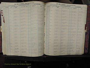 Durham Co, NC, Marriages, Male Index, A-K, 1986-1992 (217).JPG