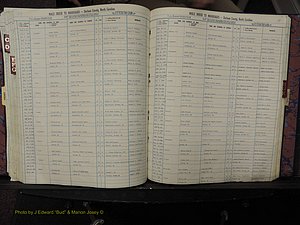 Durham Co, NC, Marriages, Male Index, A-K, 1986-1992 (223).JPG