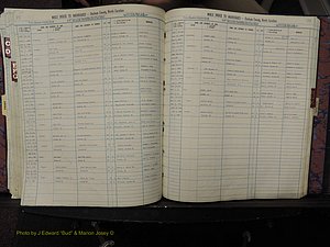 Durham Co, NC, Marriages, Male Index, A-K, 1986-1992 (226).JPG