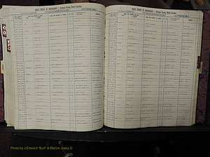 Durham Co, NC, Marriages, Male Index, A-K, 1986-1992 (230).JPG