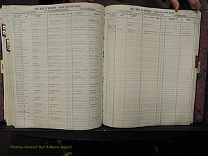 Durham Co, NC, Marriages, Male Index, A-K, 1986-1992 (234).JPG