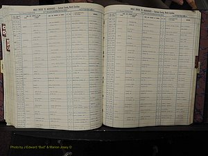 Durham Co, NC, Marriages, Male Index, A-K, 1986-1992 (236).JPG