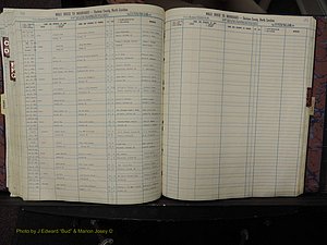 Durham Co, NC, Marriages, Male Index, A-K, 1986-1992 (241).JPG