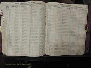 Durham Co, NC, Marriages, Male Index, A-K, 1986-1992 (244).JPG