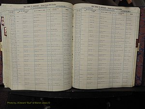 Durham Co, NC, Marriages, Male Index, A-K, 1986-1992 (248).JPG
