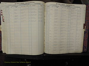 Durham Co, NC, Marriages, Male Index, A-K, 1986-1992 (250).JPG