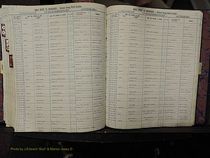 Durham Co, NC, Marriages, Male Index, A-K, 1986-1992 (260).JPG